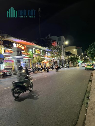 MẶT TIỀN KINH DOANH SẦM UẤT TÂN HƯƠNG, 4.3 X 15M, 2 TẦNG,