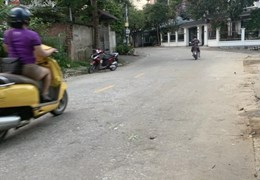 Bán đất mặt đường Tôn Đức Thắng TP Tuyên Quang Mặt tiền 4m dài 20m Chỉ 1.3 tỷ gọi ngay: 0966630888