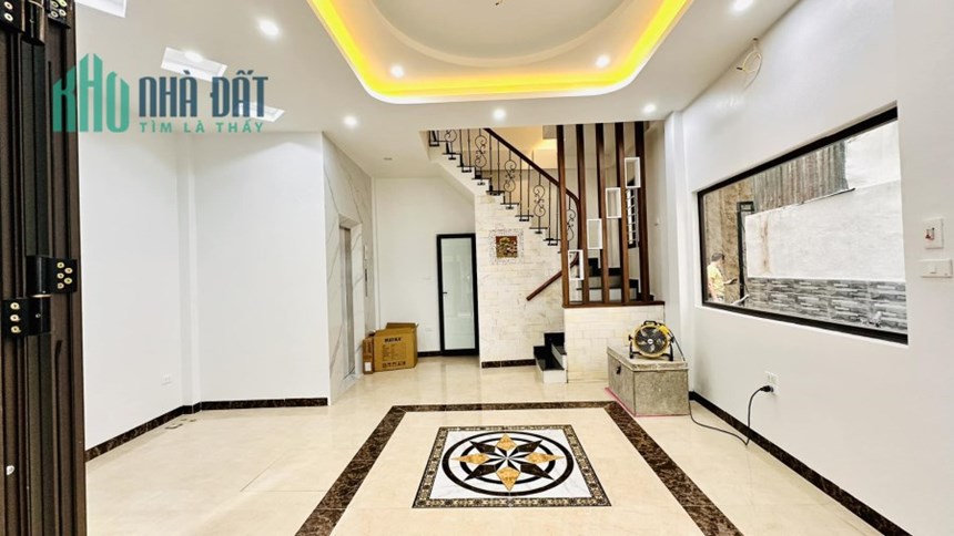 BÁN NHÀ TRẦN KHÁT CHÂN HAI BÀ TRƯNG 5 TẦNG THANG MÁY MẶT TIỀN KHỦNG 6M KINH DOANH 40M 6 TỶ