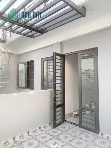 Nhà bán mới đẹp 4 Tầng hẻm 219 Dương Bá Trạc P1Q8
