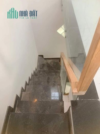 Nhà bán mới đẹp 4 Tầng hẻm 219 Dương Bá Trạc P1Q8