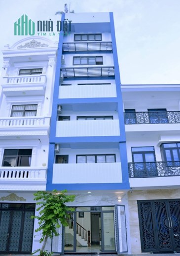 Cần bán nhà mới hoàn thiện tại 33 Nguyễn Thị Được, Phước Long, TP Nha Trang.