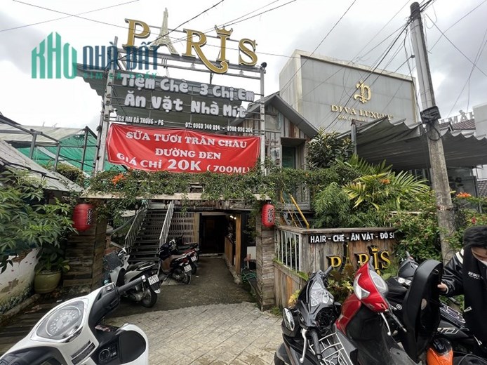 Cho thuê mặt bằng kinh doanh Hai Bà Trưng p6