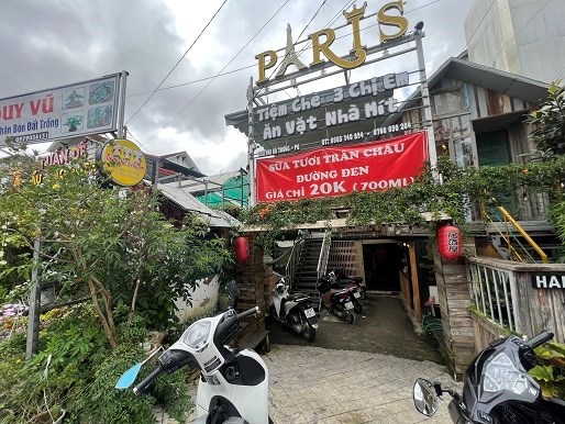 Cho thuê mặt bằng kinh doanh Hai Bà Trưng p6