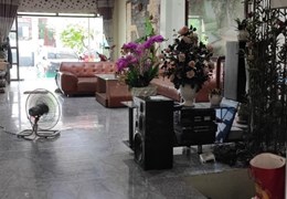Cơ hội vàng! Nhà 4 tầng sang trọng tại tổ 34, phường Phan Thiết, TP. Tuyên Quang!  Diện tích: 100m2