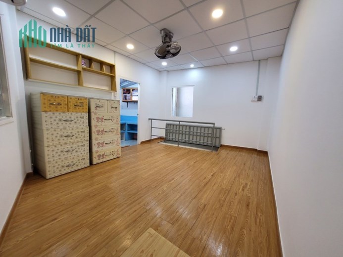 CHO THUÊ nhà Điện Biên Phủ Quận 3 – Giá thuê 10 triệu/tháng nhà full nội thất thông ra Bàn Cờ -