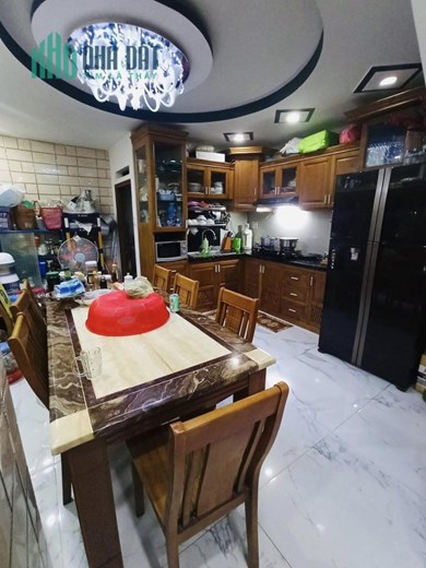 Nhà 4 tầng Nguyễn Văn Lượng, Ngay Lotte Mart, 4.1x10m, chỉ 4 tỷ TL