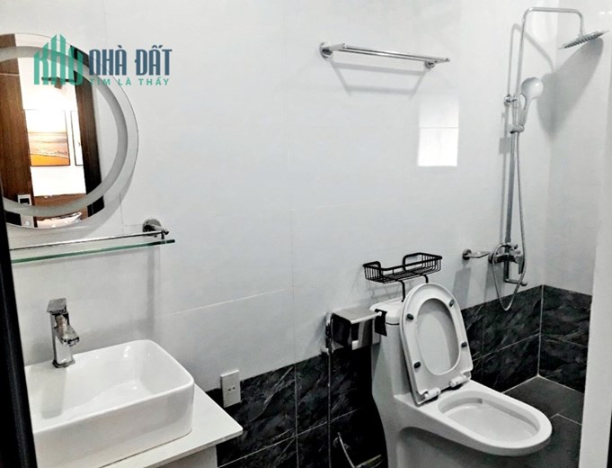 Cần bán nhà mới hoàn thiện tại 33 Nguyễn Thị Được, Phước Long, TP Nha Trang.