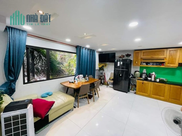 BÁN NHÀ VILLA MINI TÂN PHÚ - Ô TÔ 7 CHỖ VÀO NGỦ - 5 TẦNG BTCT -  NHỈNH 6 TỶ