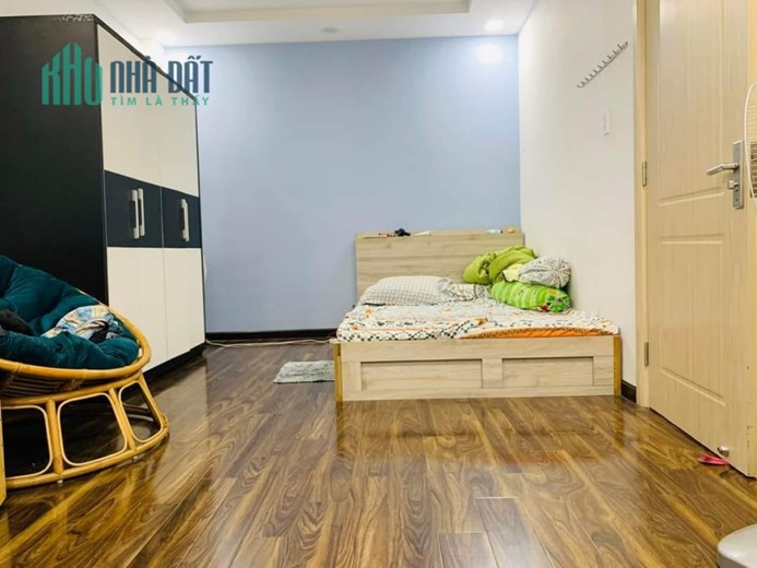 BÁN NHÀ VILLA MINI TÂN PHÚ - Ô TÔ 7 CHỖ VÀO NGỦ - 5 TẦNG BTCT -  NHỈNH 6 TỶ