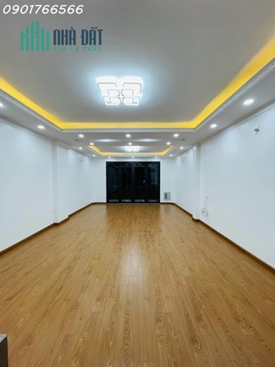 Hàng Xóm KĐT Hồ Đền Lừ, Phố Hoàng Mai 63m x 7T, Giá hơn 12 tỷ.