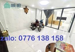 CHO THUÊ tầng trệt SHOP HOUSE Tân Bình – Giá thuê 13 triệu/tháng gần ngã ba Âu Cơ & Lũy Bán Bích.