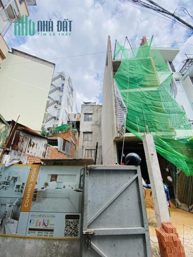 Bán nhà nát 48m2, Hẻm xe hơi, Lê Văn Quới, Bình Trị Đông A, Bình Tân, chỉ 3.5 tỷ TL