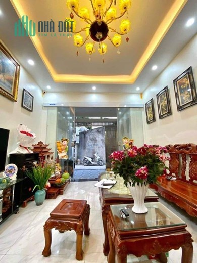 BÁN NHÀ HỒ ĐẮC DI TRUNG TỰ ĐỐNG ĐA 5 TẦNG Ô TÔ ĐỔ CỔNG NHÀ ĐẸP Ở LUÔN 40M MẶT TIỀN 4M 5TỶ