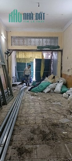 CHO THUÊ KHO NHÀ XƯỞNG KHU VỰC ĐẶNG XUÂN BẢNG - HOÀNG MAI - 400M2, 2O TRIỆU/THÁNG