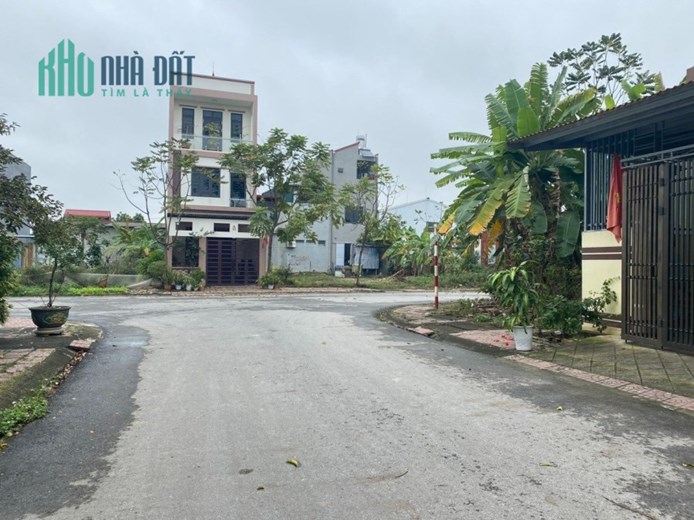 Bán đất khu Đồng Sậu, Đồng Tâm, Vĩnh Yên. DT 100m2