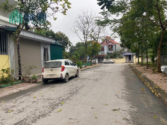 Bán đất khu Đồng Sậu, Đồng Tâm, Vĩnh Yên. DT 100m2