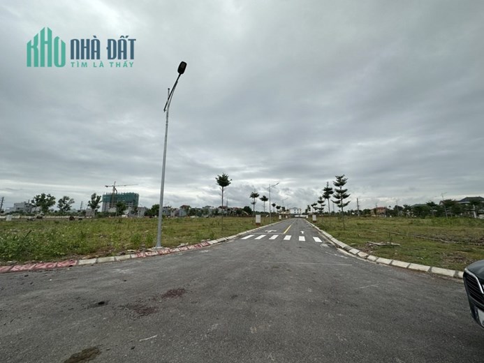 BÁN 10 LÔ ĐẤT ĐẤU GIÁ TẠI VIỆT YÊN - MUA LÀ THẮNG
