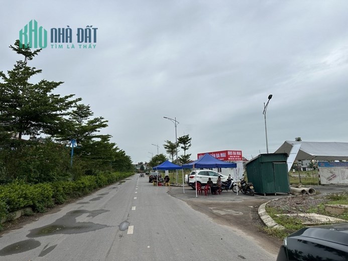 BÁN 10 LÔ ĐẤT ĐẤU GIÁ TẠI VIỆT YÊN - MUA LÀ THẮNG