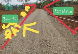 CHÍNH CHỦ CẦN  BÁN ĐẤT TRUNG TÂM Tại xã Dray BHăng Cư Kuin, Đắk Lắk