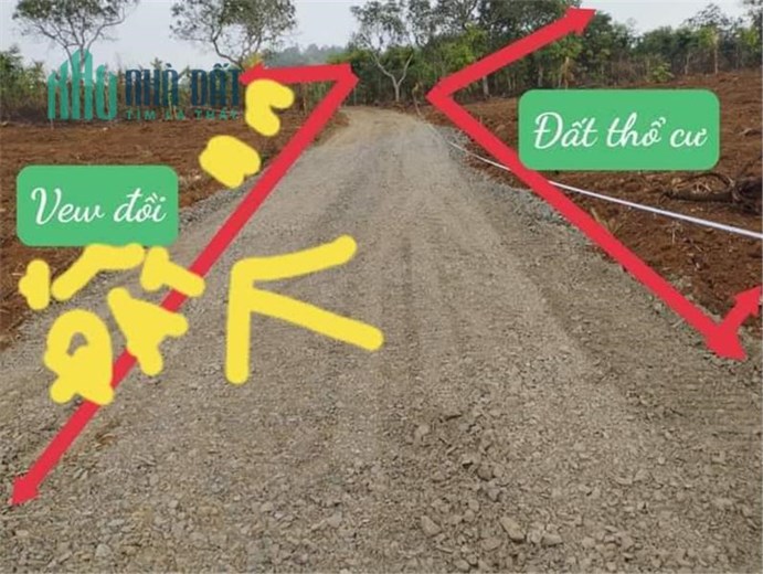 CHÍNH CHỦ CẦN  BÁN ĐẤT TRUNG TÂM Tại xã Dray BHăng Cư Kuin, Đắk Lắk