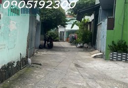 TÂY THẠNH , TÂN PHÚ CHỈ 50TR/M2 SỔ VUÔNG ĐẸP 4M X 25M, GIÂ 4.9 TỶ ĐỒNG. ĐẦU TƯ BAO LỜI.