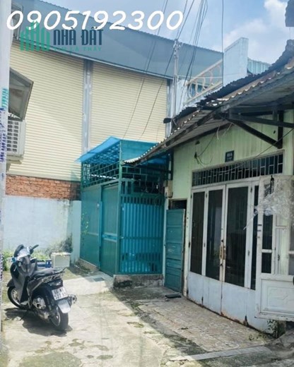 TÂY THẠNH , TÂN PHÚ CHỈ 50TR/M2 SỔ VUÔNG ĐẸP 4M X 25M, GIÂ 4.9 TỶ ĐỒNG. ĐẦU TƯ BAO LỜI.