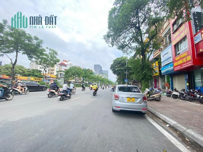 ⭐GIÁ RẺ- CỰC Phẩm Mặt Phố XÃ ĐÀN 120m2/7Tầng-2 Mặt Phố Trước Sau chỉ 63 Tỷ⭐