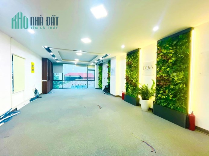 Vỡ bank! hạ chào 7 tỷ bán gấp building văn phòng ngõ 131 Thái Hà 131m2, 8 tầng,mặt tiền 6m giá rao