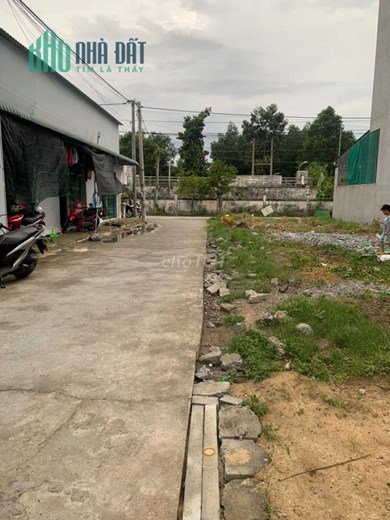 CHÍNH CHỦ Cần Bán LÔ ĐẤT 2 MẶT TIỀN Phường Phú Mỹ - TP Thủ Dầu Một - Bình Dương