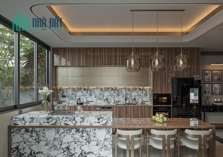 Tôi bán biệt thự mặt đường 20m KĐT Xa La gần siêu thị Vinmart 185m2 chỉ 20.89 tỷ. LH 0989.62.6116