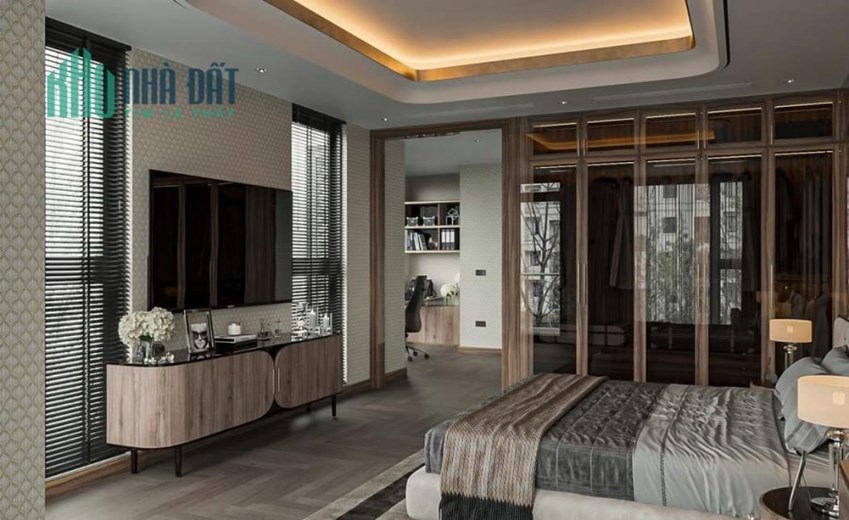 Tôi bán biệt thự mặt đường 20m KĐT Xa La gần siêu thị Vinmart 185m2 chỉ 20.89 tỷ. LH 0989.62.6116