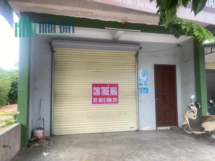 Em Cho thuê ốt ( nhà ở kinh doanh ) khu vực bắc nghèn