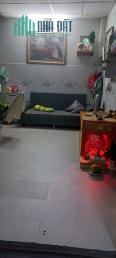 Chính Chủ Bán nhà Sổ hồng chung Hẻm 2385 Phạm Thế Hiển,P.6,Q.8