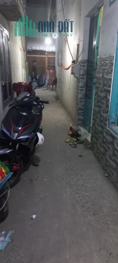 Chính Chủ Bán nhà Sổ hồng chung Hẻm 2385 Phạm Thế Hiển,P.6,Q.8