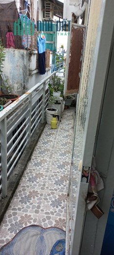 Chính Chủ Bán nhà Sổ hồng chung Hẻm 2385 Phạm Thế Hiển,P.6,Q.8