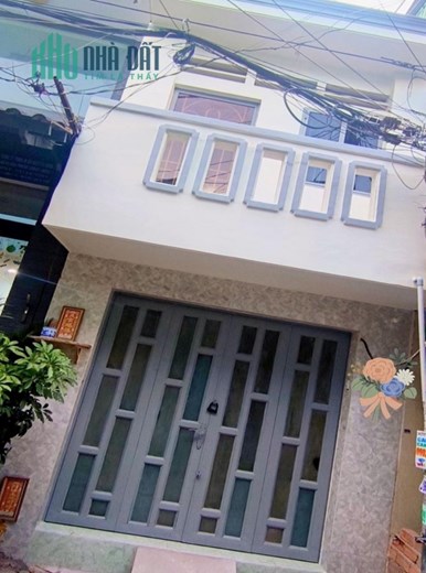 Bán nhà 2 tầng 3PN, 30m2, Hẻm xe hơi, Hương Lộ 2, Bình Trị Đông A, Bình Tân, chỉ 3.15 tỷ TL