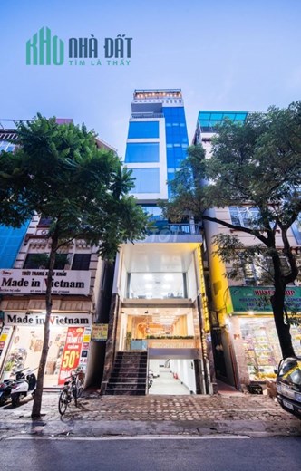 Cho thuê Văn phòng 160m2 Phố Đoàn Thị Điểm, Đống Đa, Hà Nội.