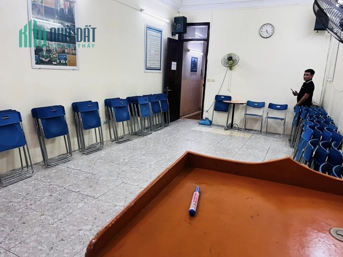 Bán nhà mặt phố Giang Văn Minh, trung tâm Ba Đình, kinh doanh khủng, 60m, 5 tầng, nhỉnh 32 tỷ