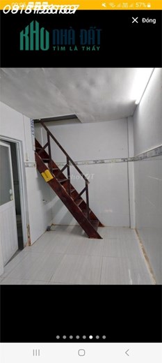 Chính Chủ  Cho thuê nhà nguyên căn tại 55/12, Dương Đình Hội, Quận 9 , Tp Hồ Chí Minh.