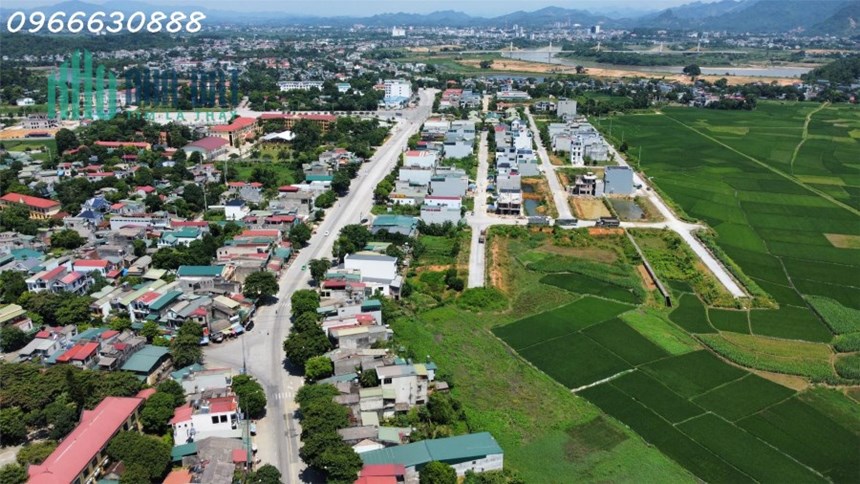BÁN ĐẤT Tại KĐT An Phú - Phường An Tường - TP Tuyên Quang diện tích 200m2 mặt tiền 10 x 20 SỔ ĐỎ