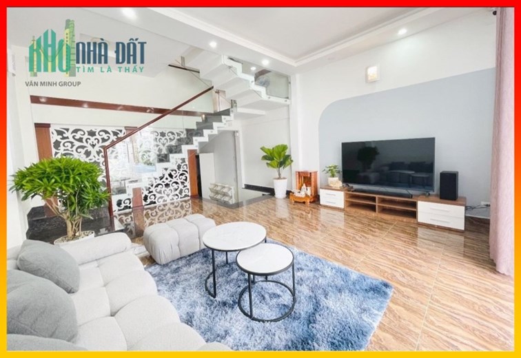 Nhà mặt tiền đường Mai Hoa Thôn, Phường 2, Đà Lạt