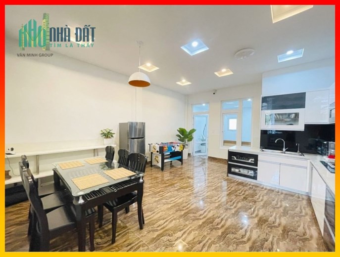 Nhà mặt tiền đường Mai Hoa Thôn, Phường 2, Đà Lạt