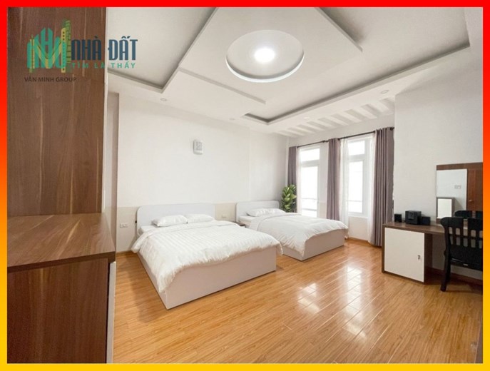 Nhà mặt tiền đường Mai Hoa Thôn, Phường 2, Đà Lạt