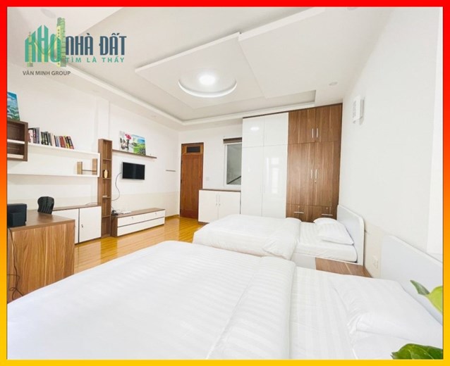 Nhà mặt tiền đường Mai Hoa Thôn, Phường 2, Đà Lạt