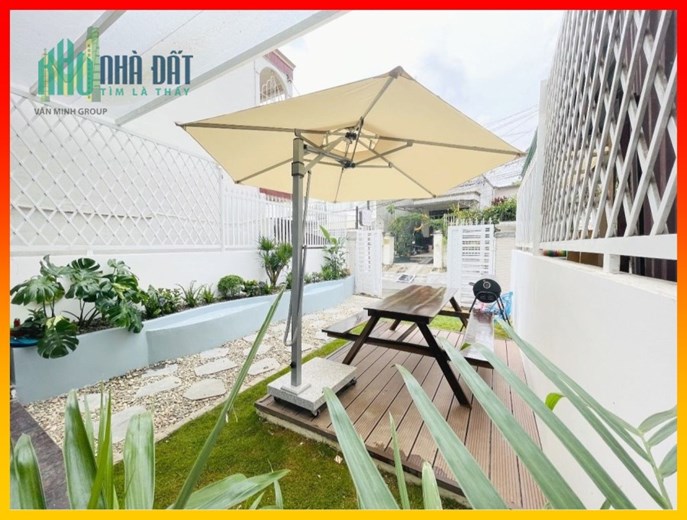 Nhà mặt tiền đường Mai Hoa Thôn, Phường 2, Đà Lạt