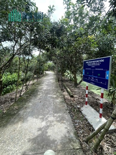 ĐẤT CHÍNH CHỦ - Cần Bán Nhanh Đất tại Xã Tam Hiệp, Huyện Bình Đại, Bến Tre