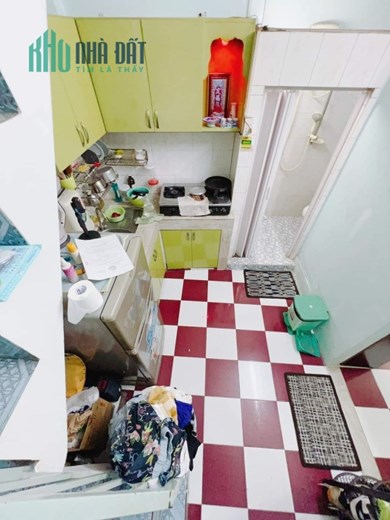 Nhà 3 tầng đường Đề Thám P. Cô Giang Q1. Giá 2,88 tỷ TL