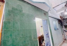 Nhà 3 tầng đường Đề Thám P. Cô Giang Q1. Giá 2,88 tỷ TL