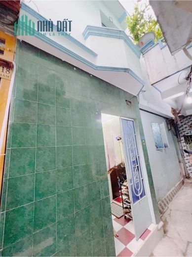 Nhà 3 tầng đường Đề Thám P. Cô Giang Q1. Giá 2,88 tỷ TL